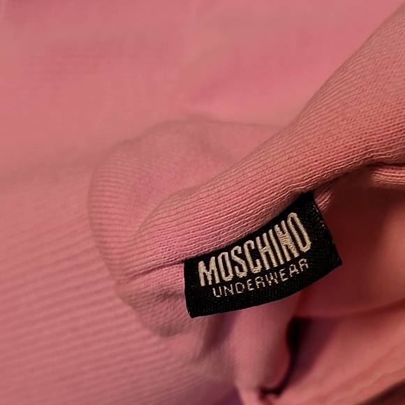 Moschino Pink Joggers - Picture 4 of 6